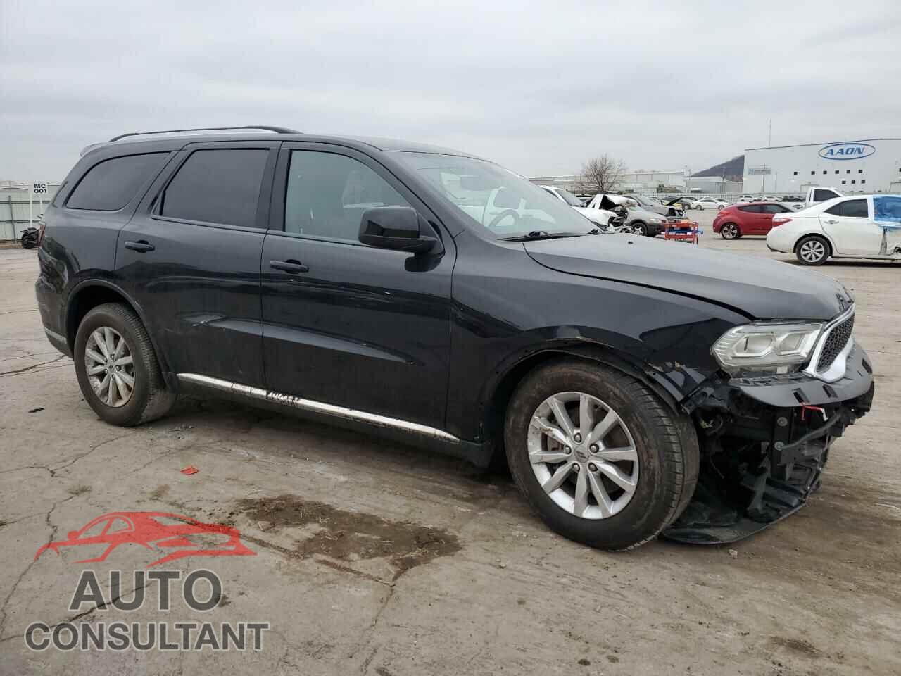 DODGE DURANGO 2023 - 1C4RDHAG8PC616446