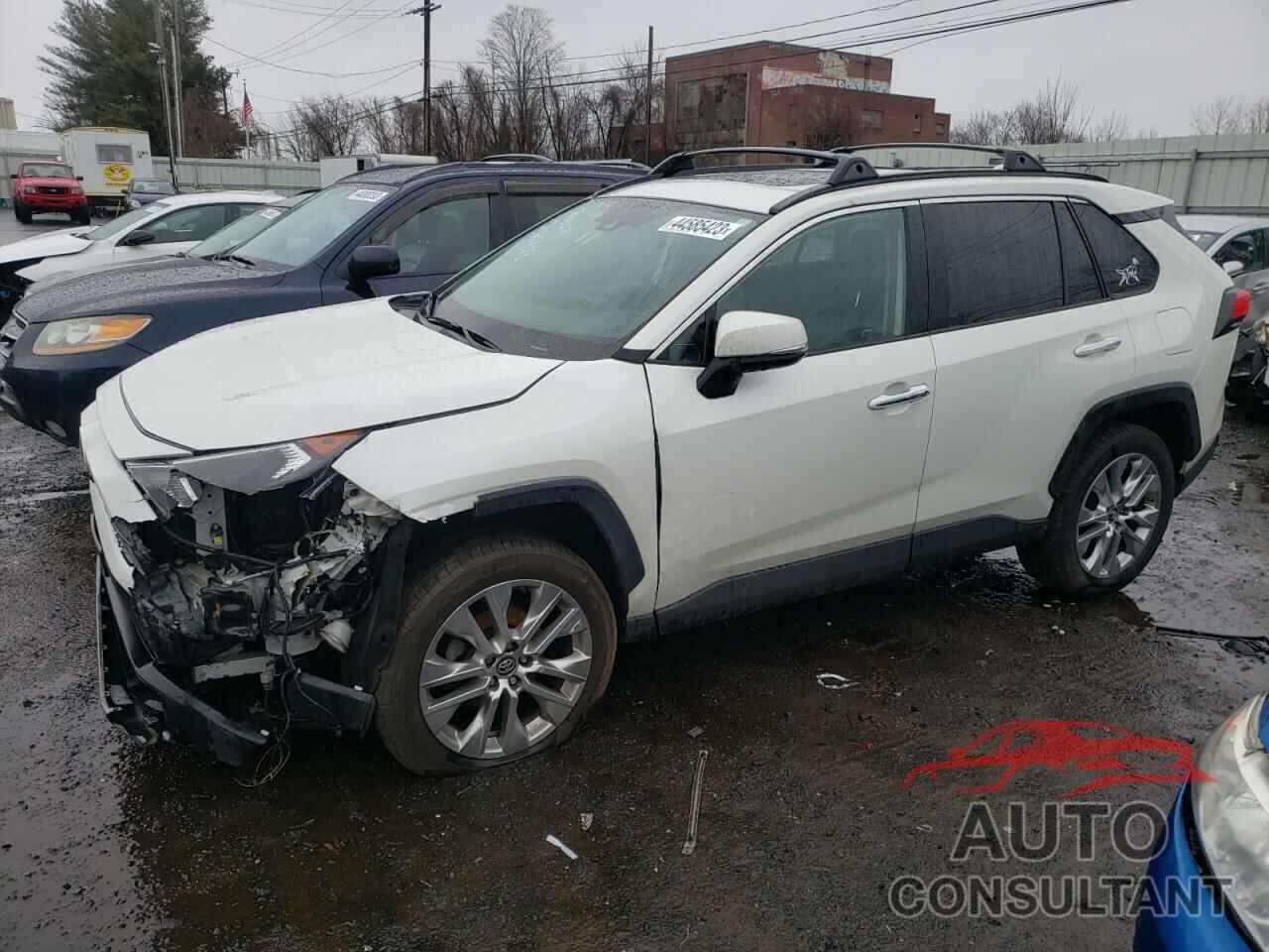 TOYOTA RAV4 2019 - 2T3N1RFV0KC049581