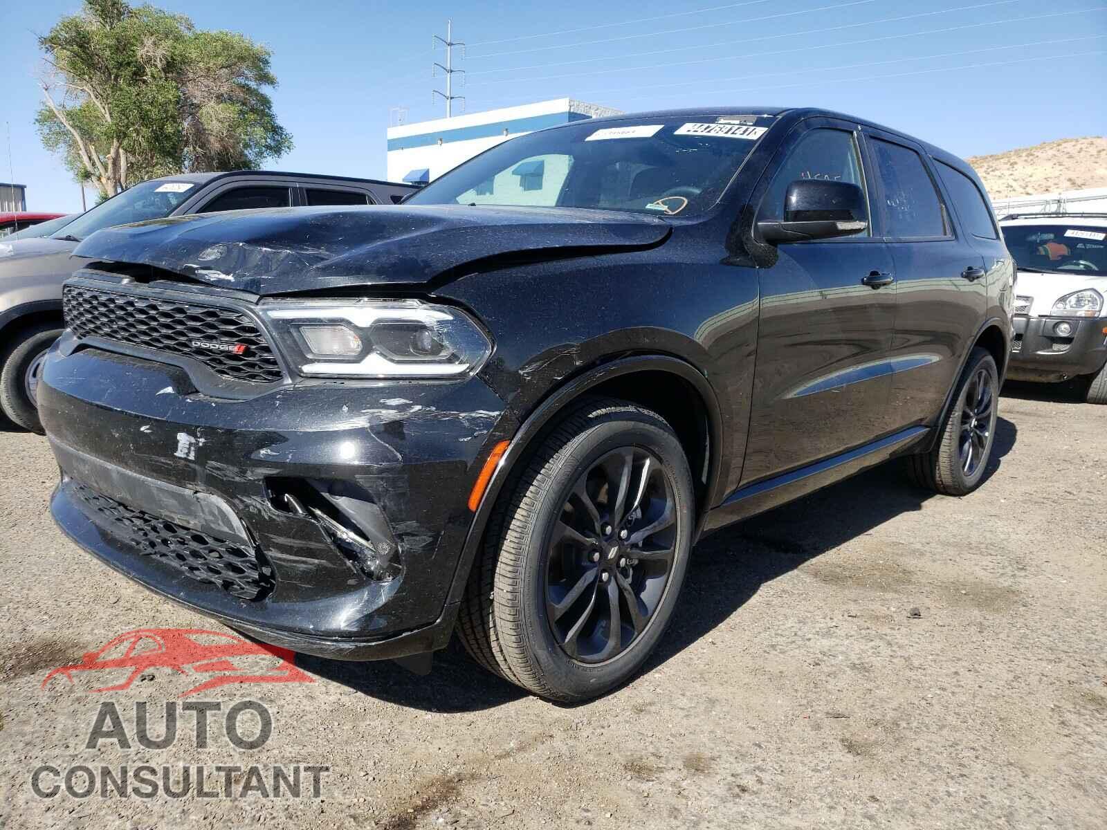 DODGE DURANGO 2021 - 1C4RDJDG3MC641530