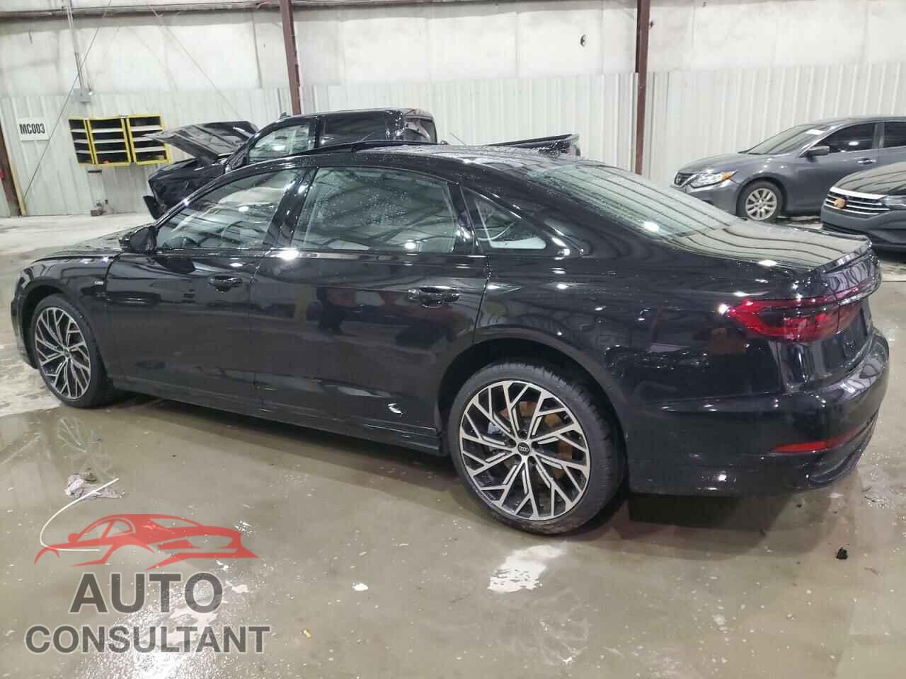 AUDI A8 2024 - WAULDAF88RN011314