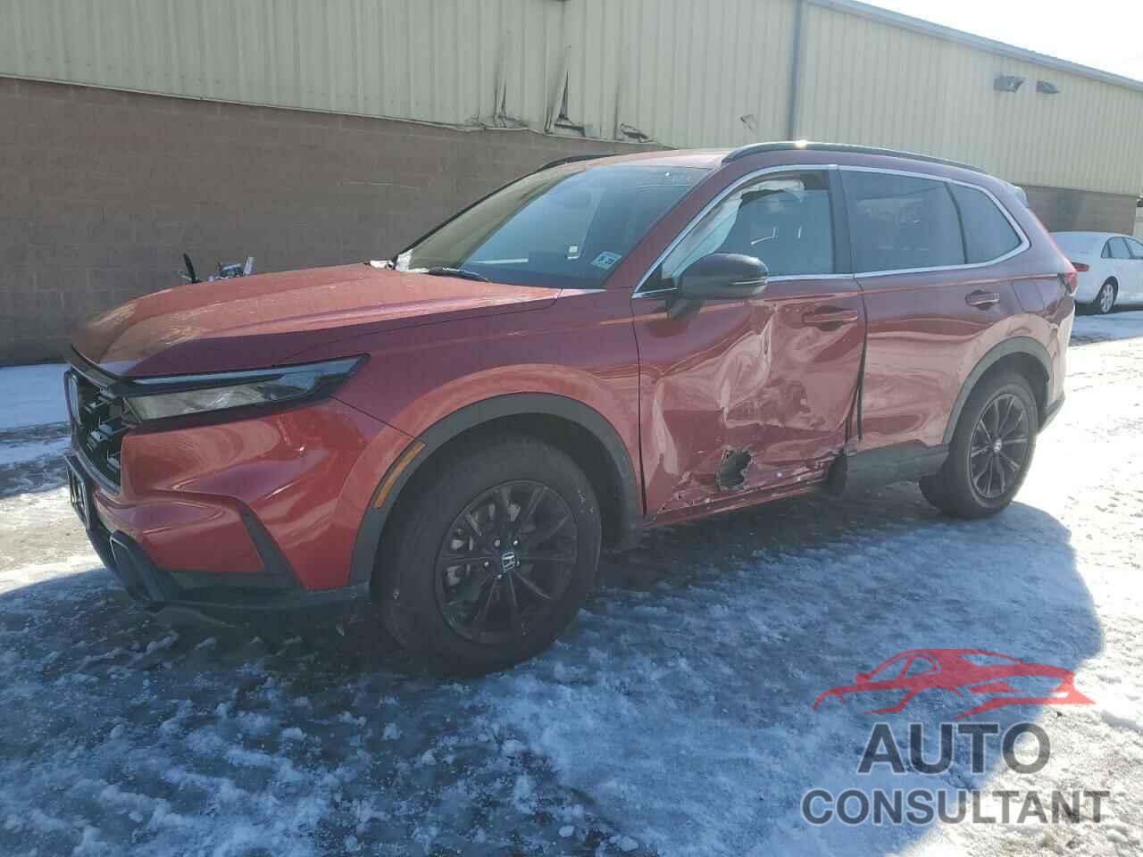 HONDA CRV 2024 - 5J6RS6H52RL007090
