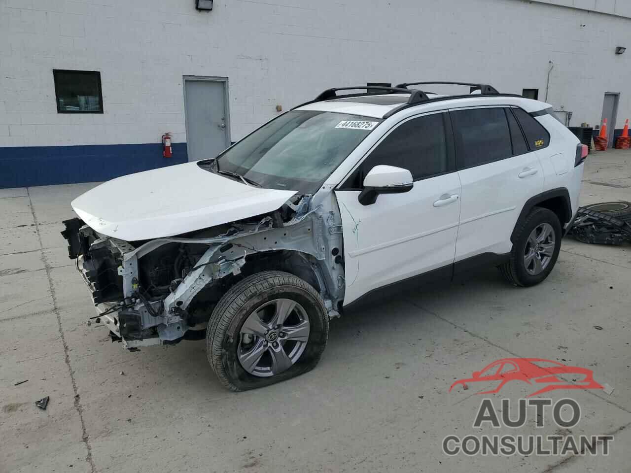 TOYOTA RAV4 2022 - 2T3P1RFV8NC322585