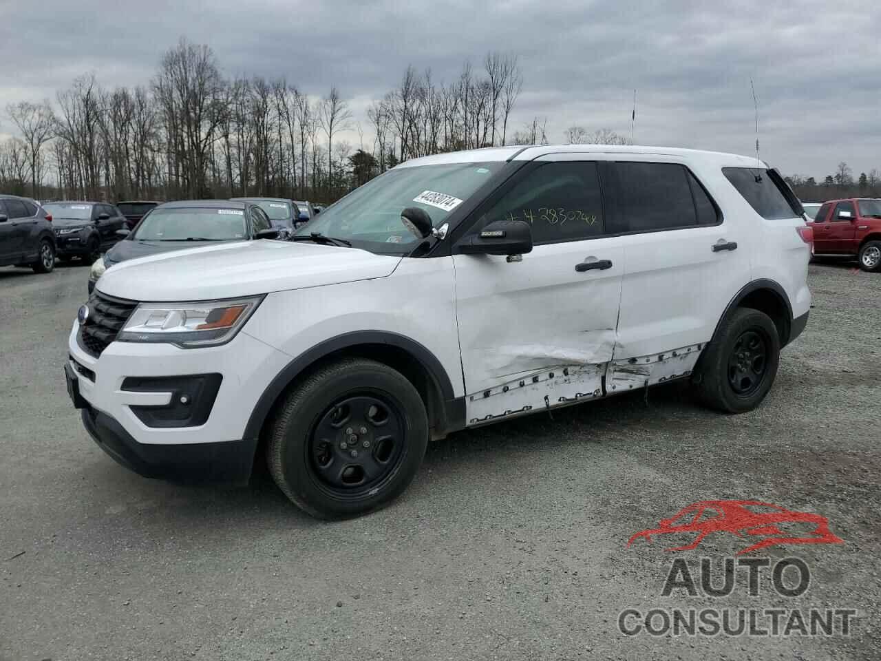 FORD EXPLORER 2017 - 1FM5K8AR2HGE15203