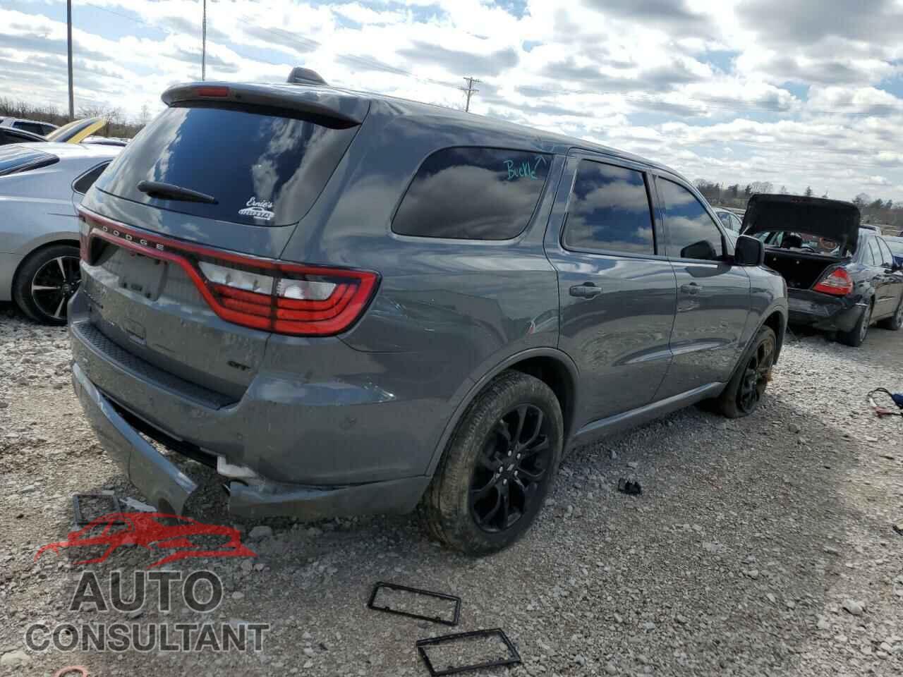 DODGE DURANGO 2020 - 1C4RDJDG8LC352321