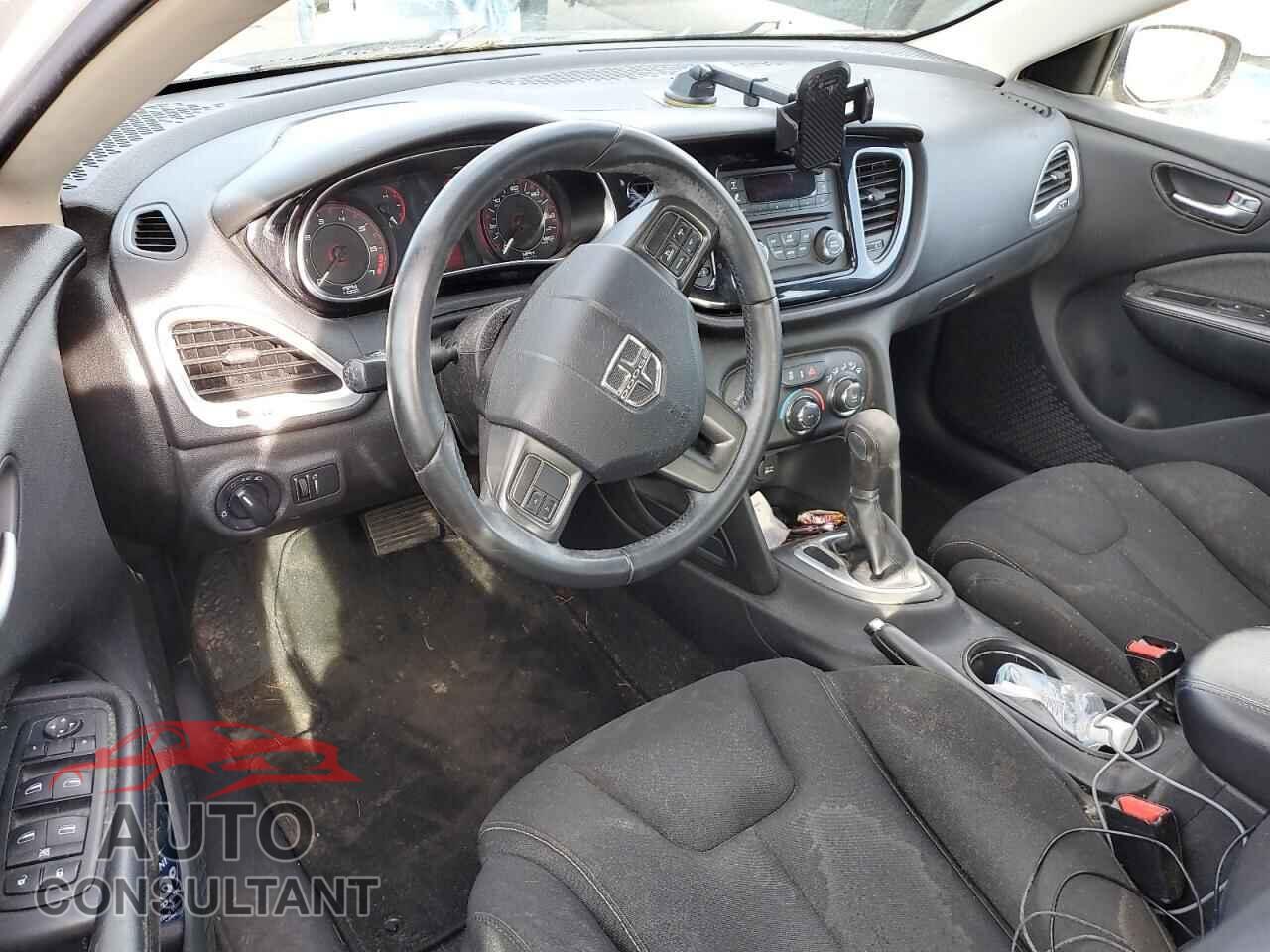 DODGE DART 2013 - 1C3CDFBA2DD268464