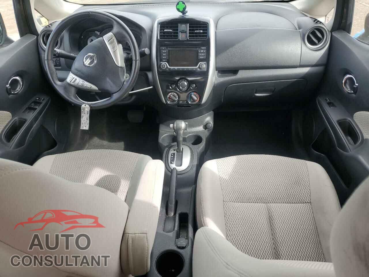 NISSAN VERSA 2017 - 3N1CE2CP7HL355560