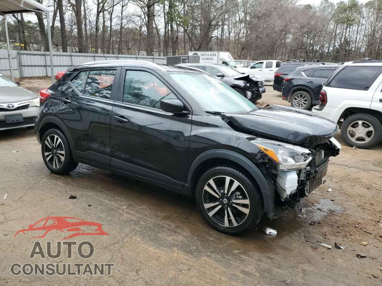NISSAN KICKS 2019 - 3N1CP5CU3KL534610