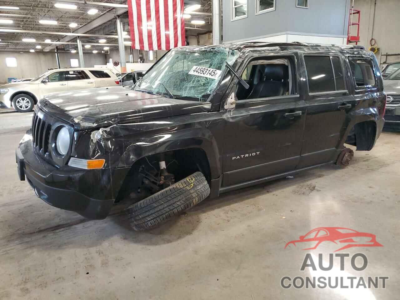 JEEP PATRIOT 2012 - 1C4NJRCB7CD603870