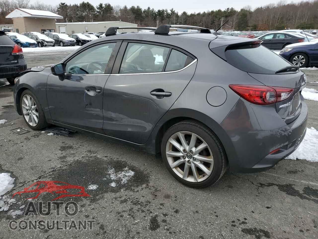 MAZDA 3 2017 - JM1BN1L35H1141965