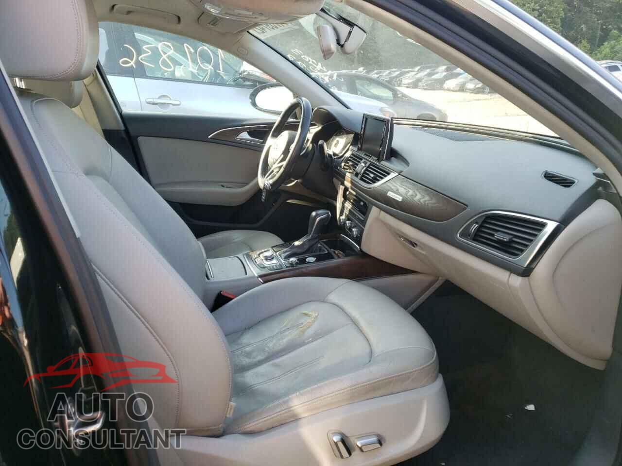 AUDI A6 2016 - WAUFGAFC8GN103013