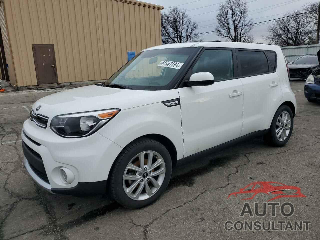 KIA SOUL 2018 - KNDJP3A51J7893249