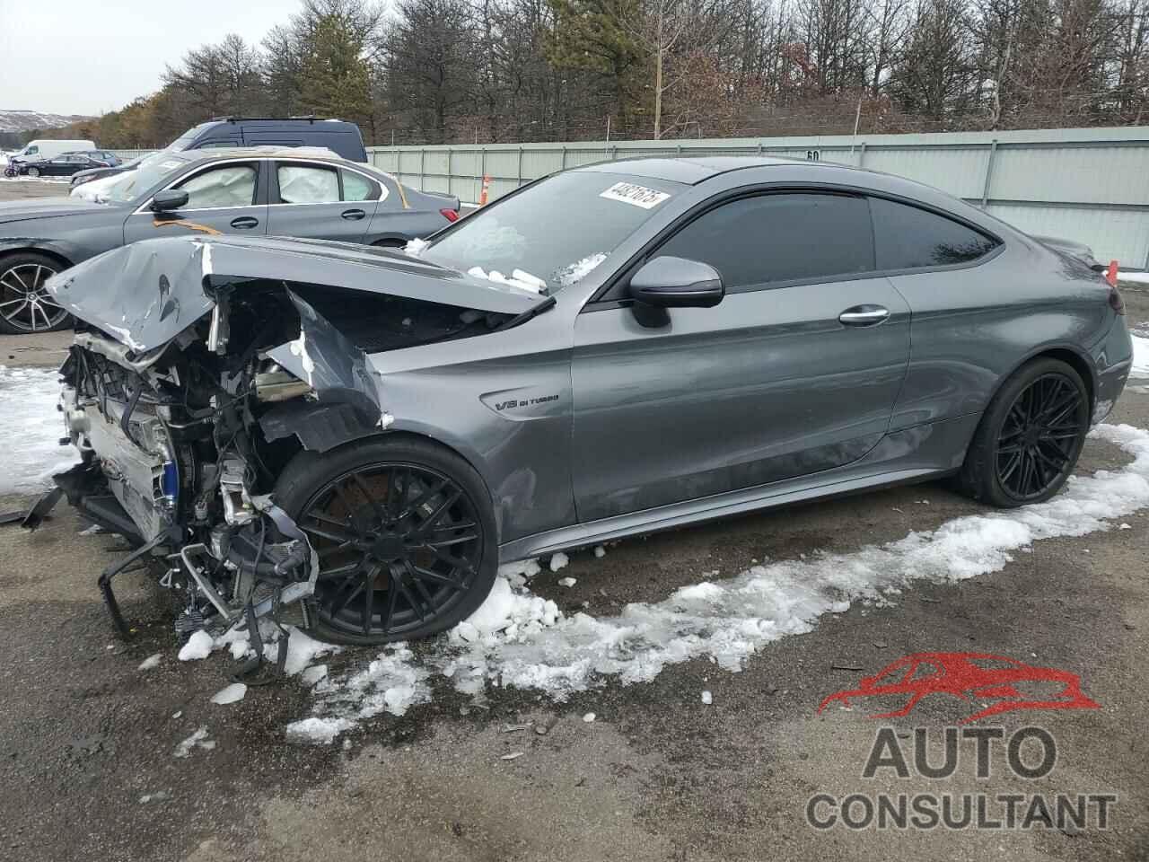 MERCEDES-BENZ C-CLASS 2017 - WDDWJ8GB0HF515799