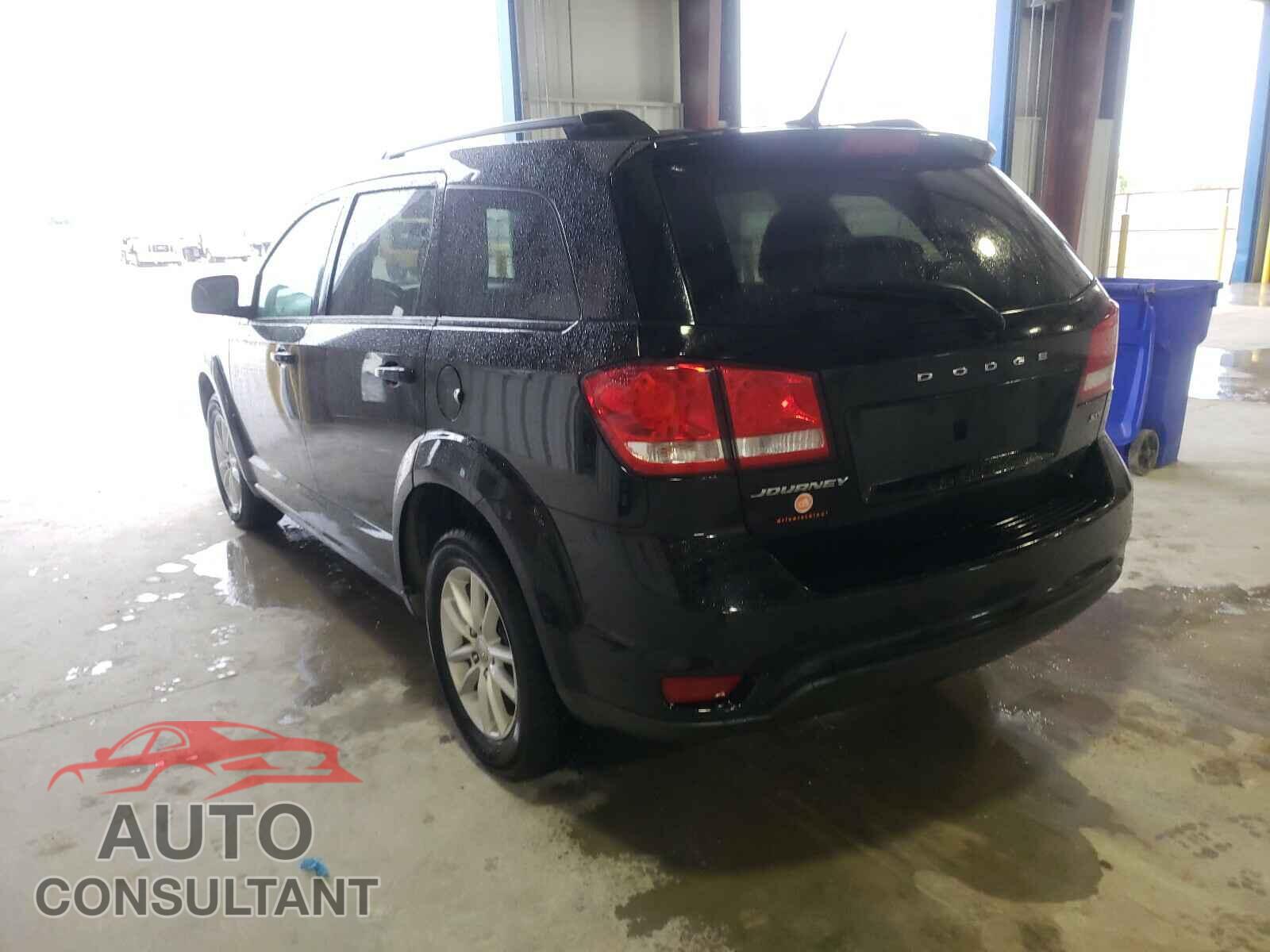 DODGE JOURNEY 2016 - 3C4PDCBB9GT174729