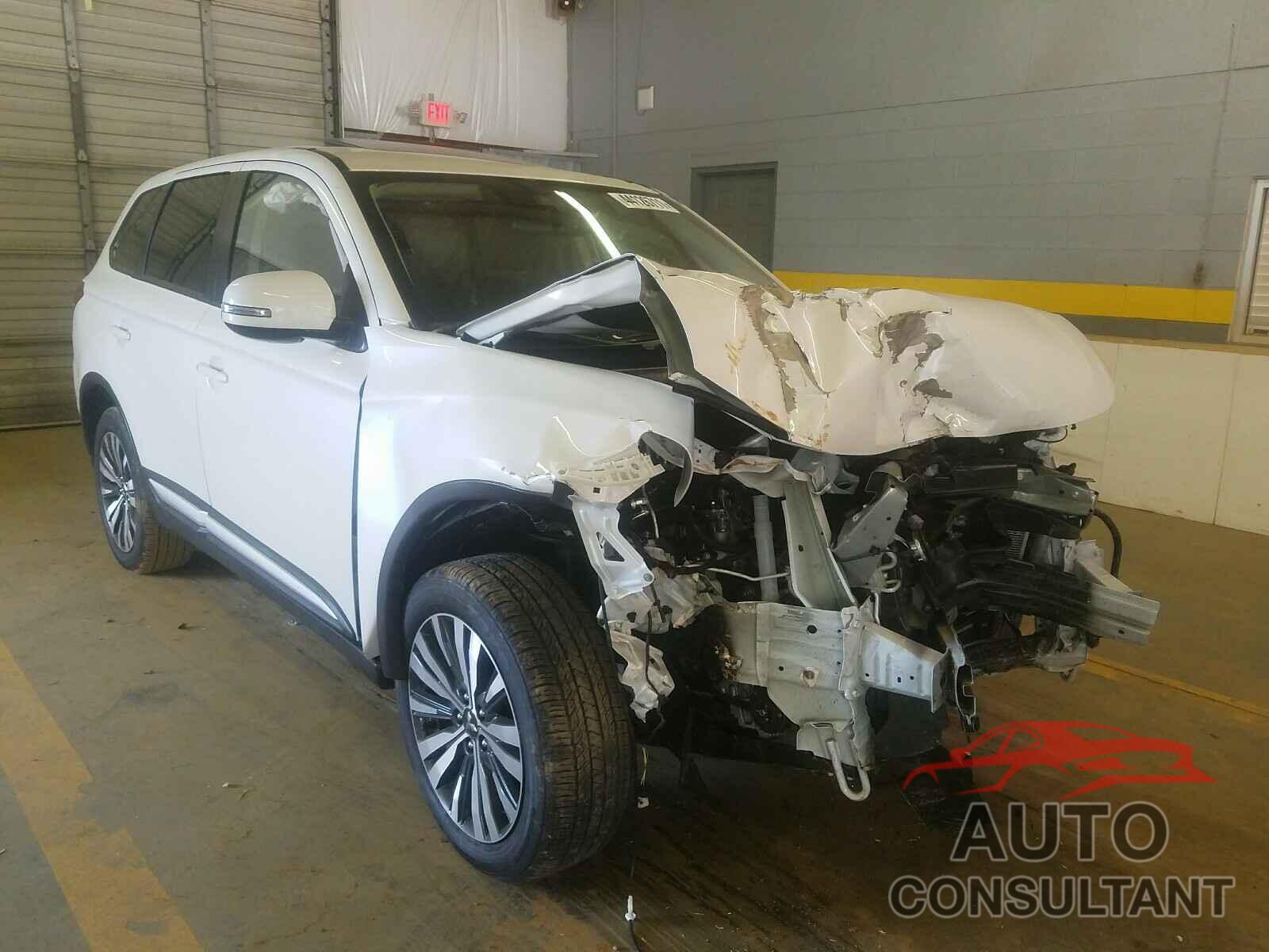 MITSUBISHI OUTLANDER 2020 - JA4AD3A36LZ015793
