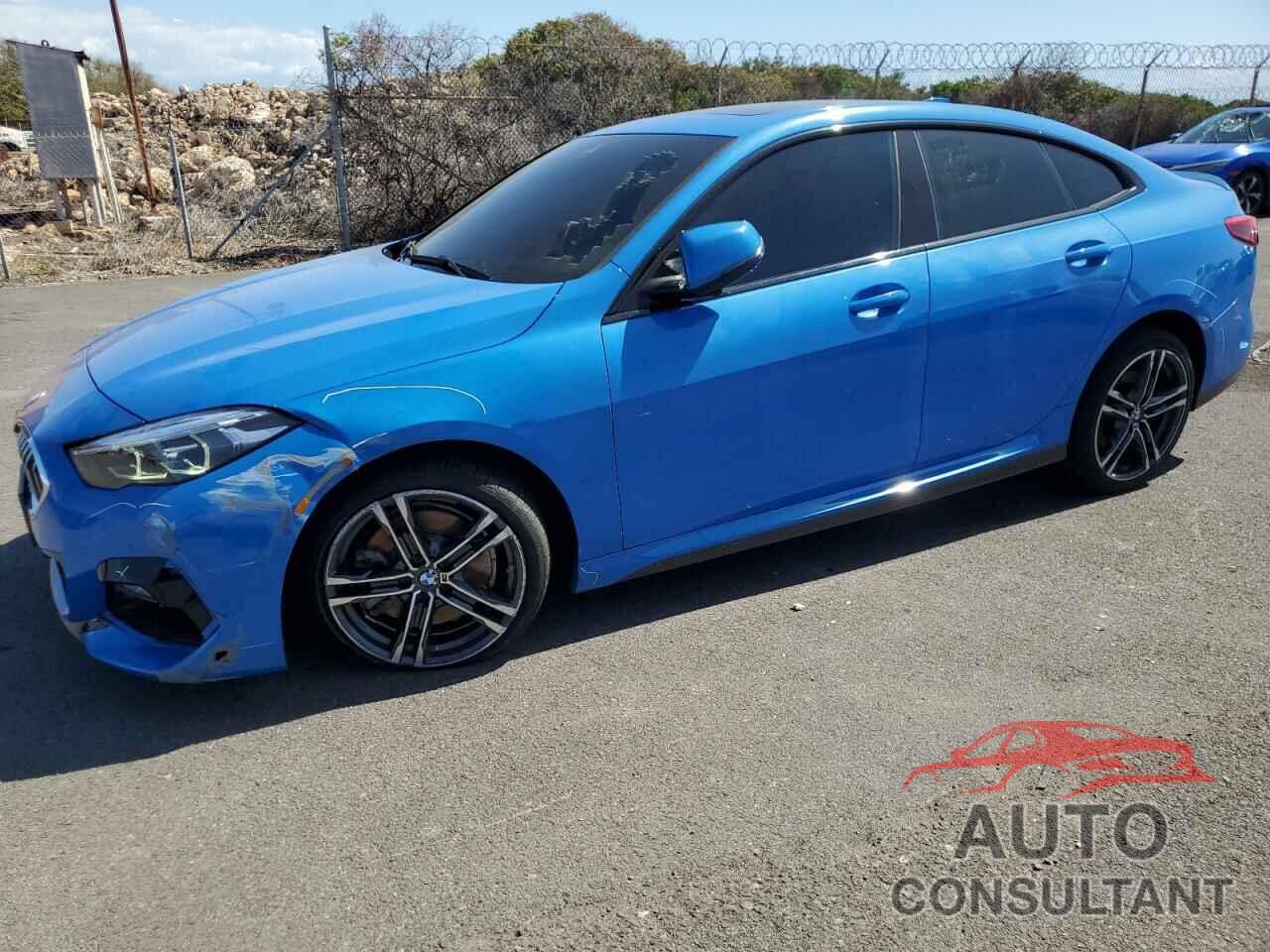 BMW 2 SERIES 2021 - WBA53AK06M7J20167