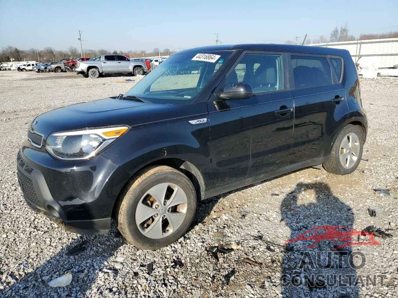 KIA SOUL 2016 - KNDJN2A25G7330428