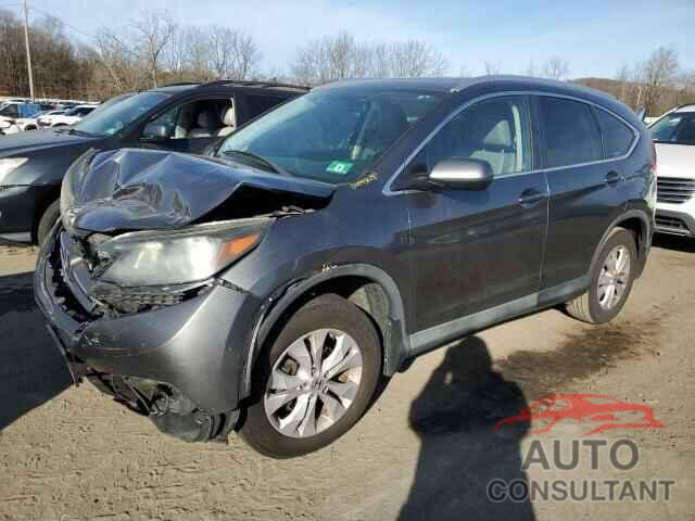 HONDA CRV 2012 - 2HKRM4H78CH602768