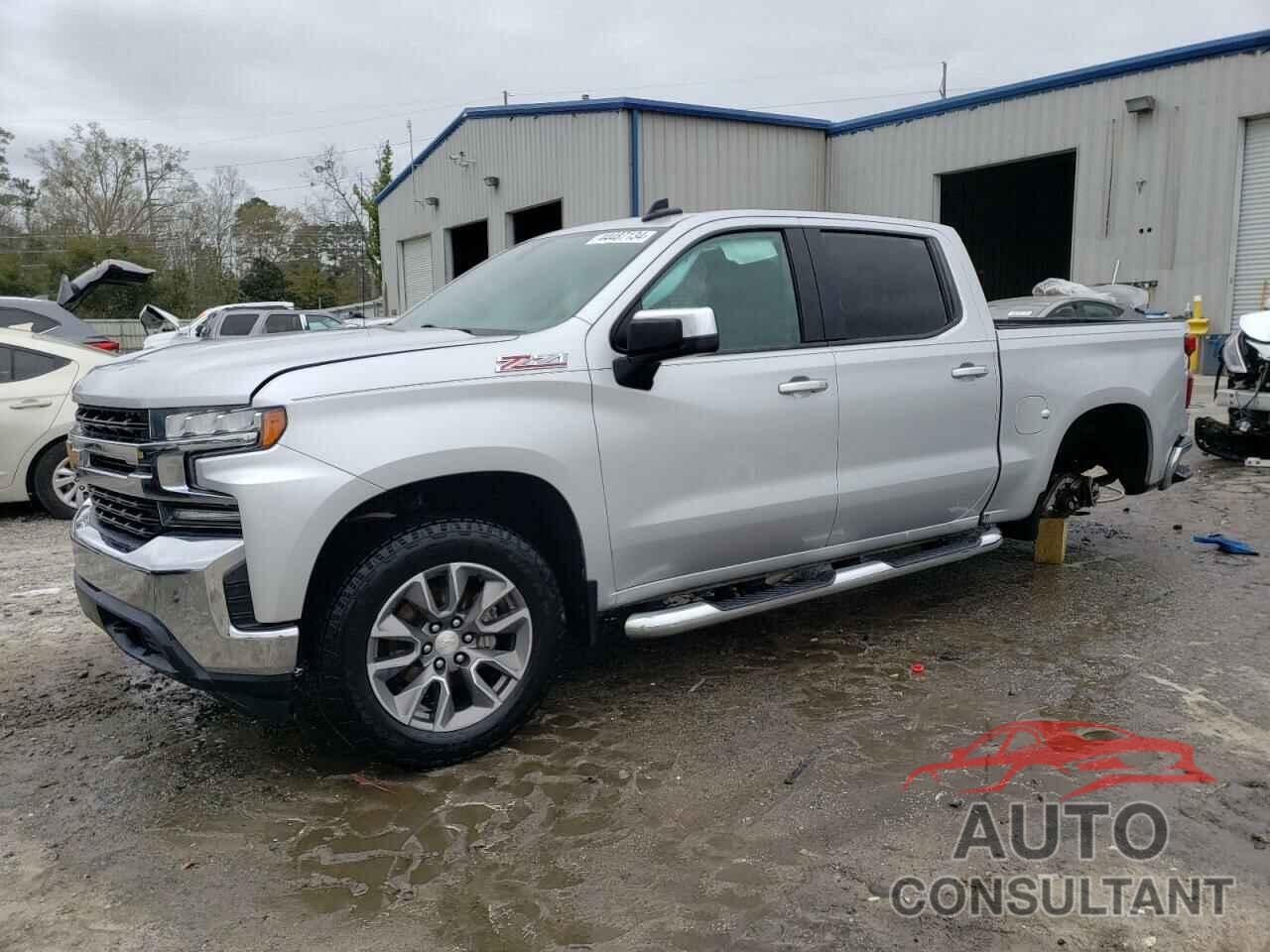 CHEVROLET ALL Models 2019 - 1GCUYDED3KZ148770