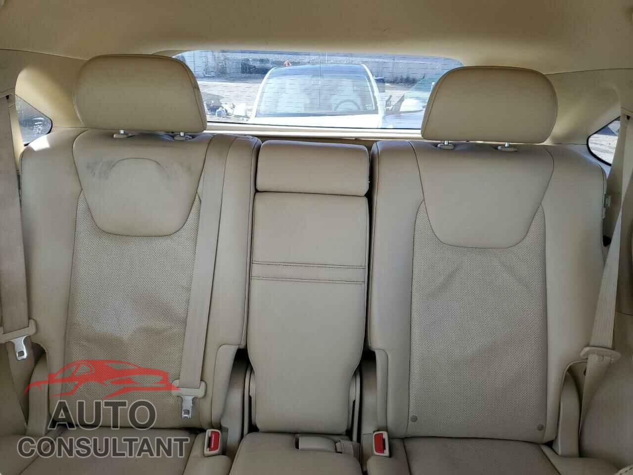 LEXUS RX450 2013 - JTJBC1BA2D2452244