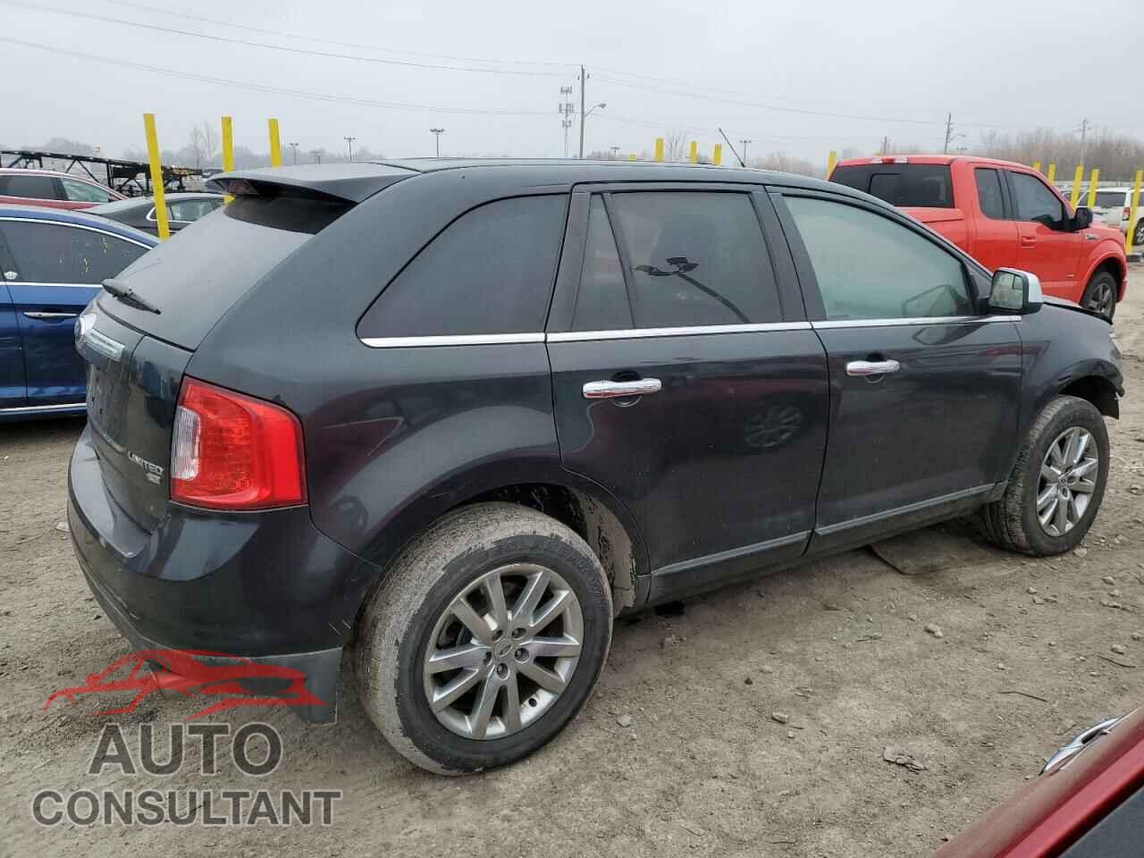 FORD EDGE 2011 - 2FMDK4KC4BBA64968