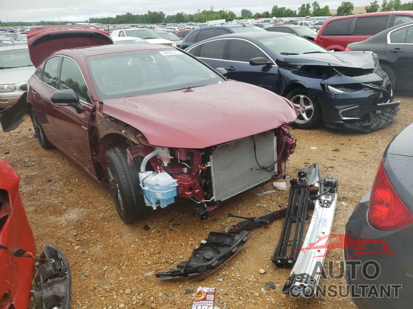 TOYOTA AVALON 2019 - 4T1B21FB9KU002130