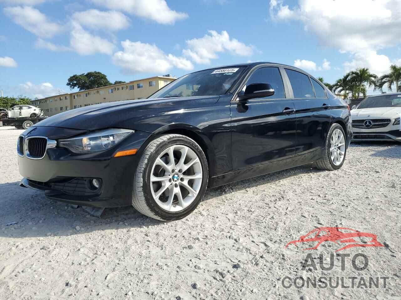 BMW 3 SERIES 2014 - WBA3B1G54ENT00131