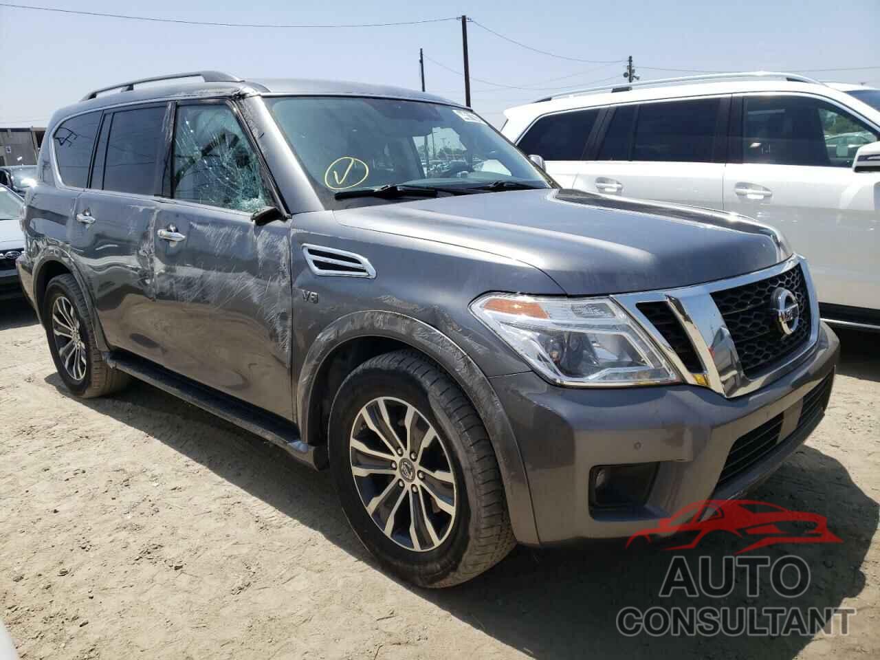 NISSAN ARMADA 2020 - JN8AY2NC5L9619645