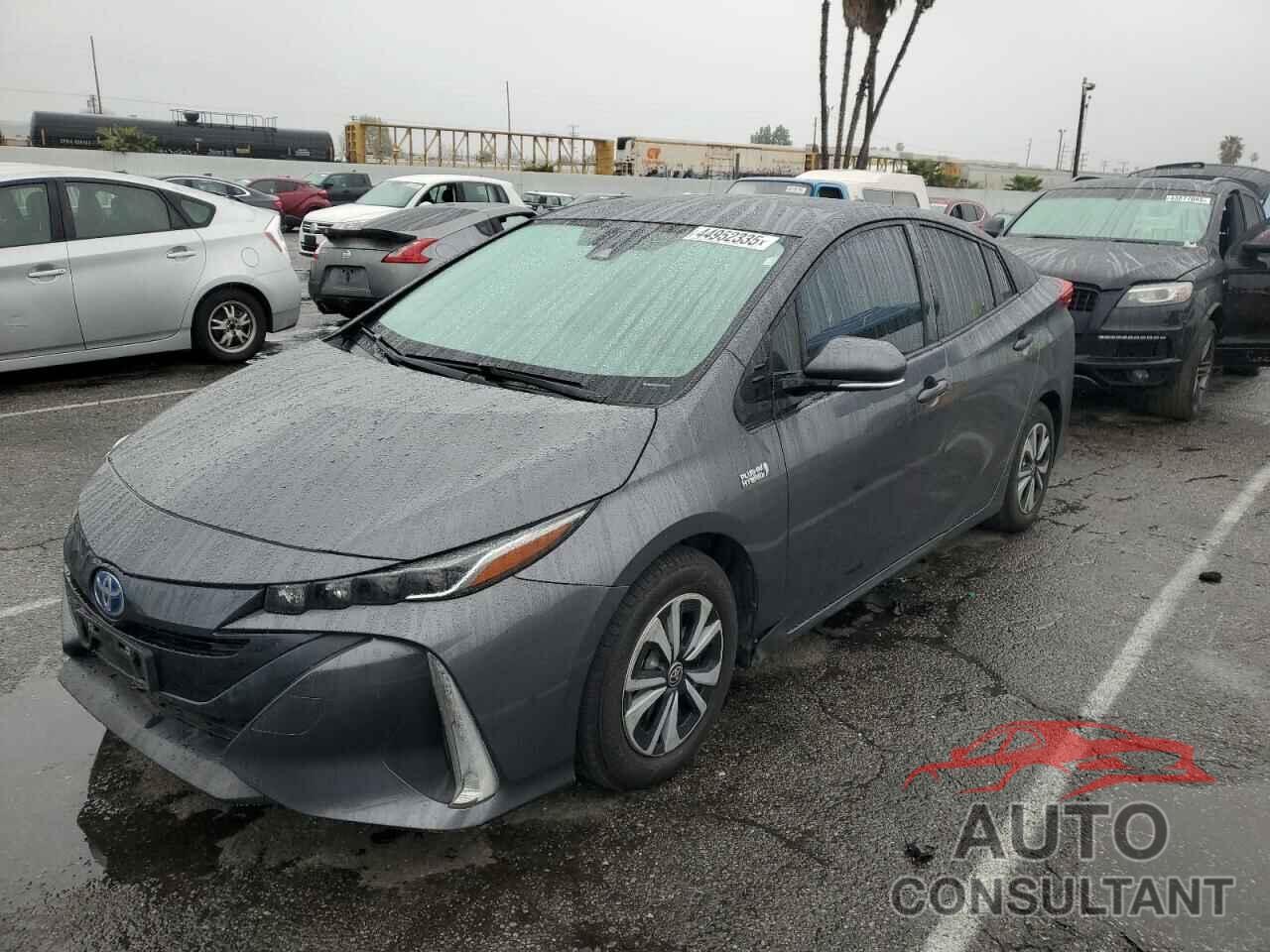 TOYOTA PRIUS 2019 - JTDKARFP7K3113413