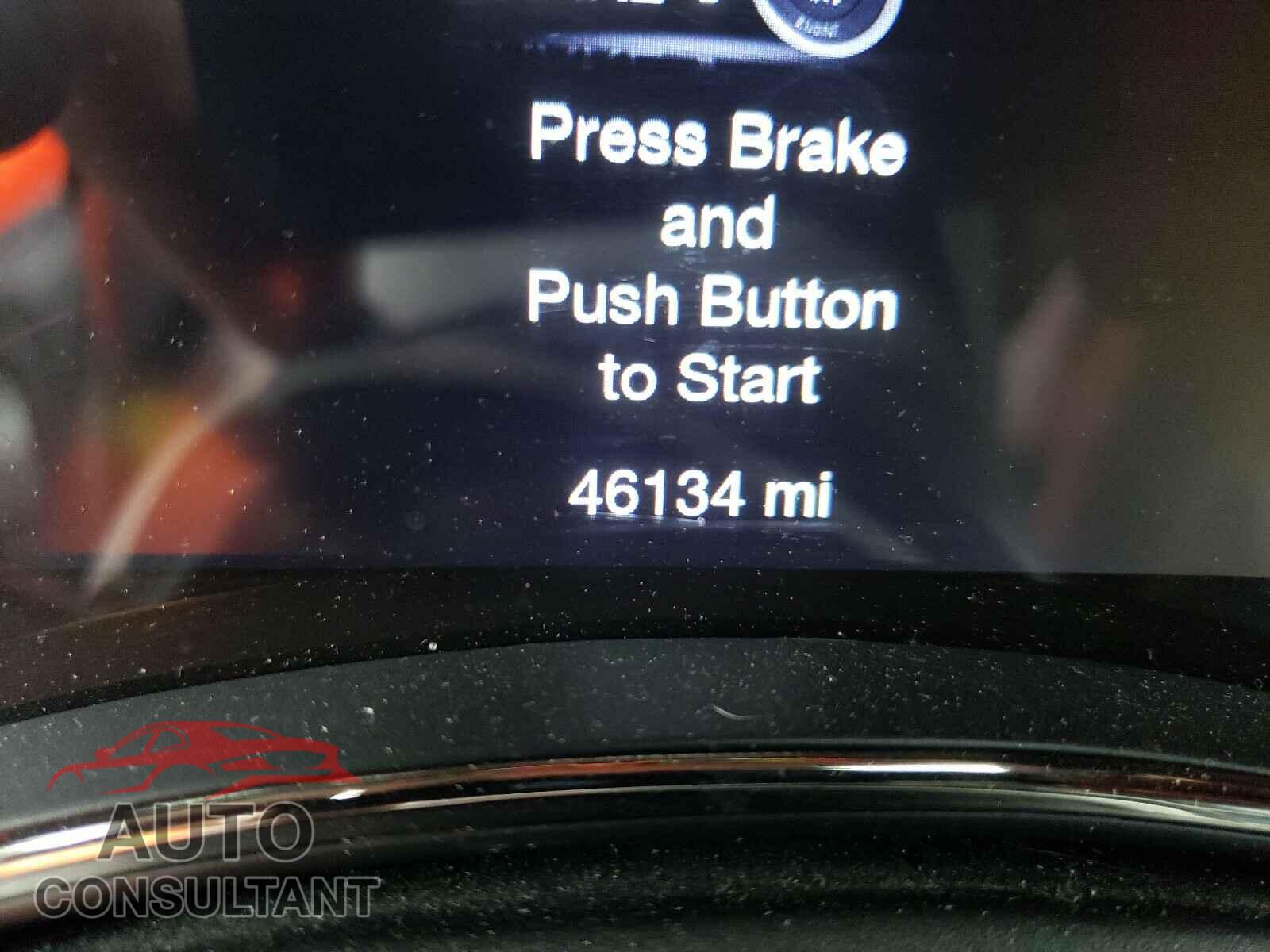 DODGE DURANGO 2019 - 1C4RDJDG1KC722216