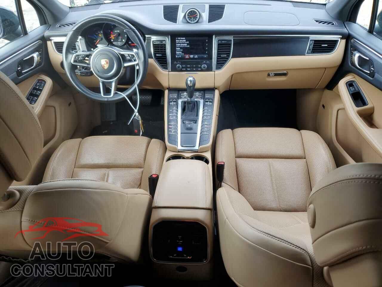 PORSCHE MACAN 2018 - WP1AG2A54JLB60791