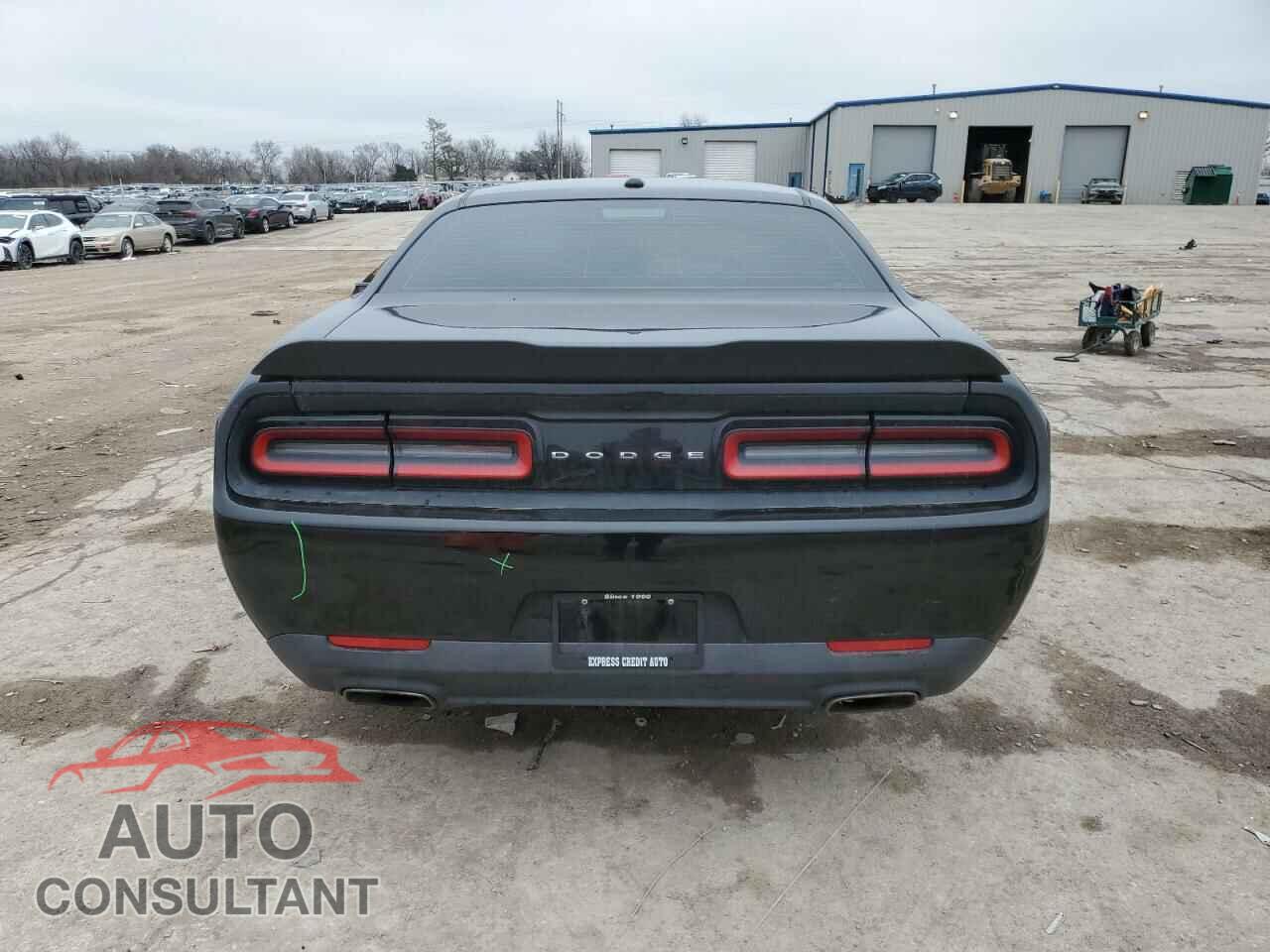 DODGE CHALLENGER 2016 - 2C3CDZAG9GH183734