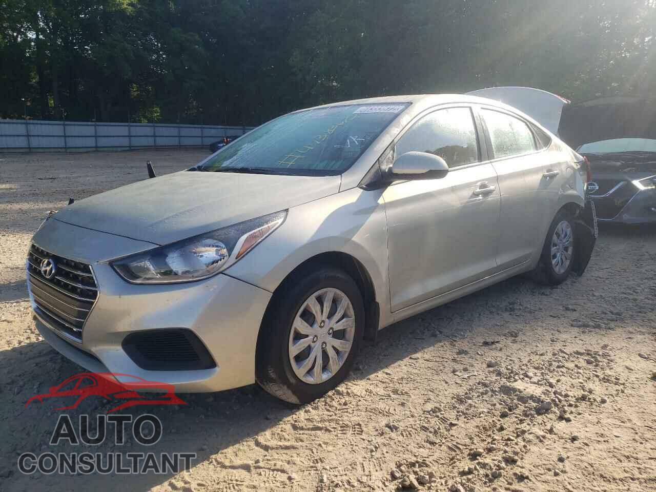 HYUNDAI ACCENT 2020 - 3KPC24A68LE116253