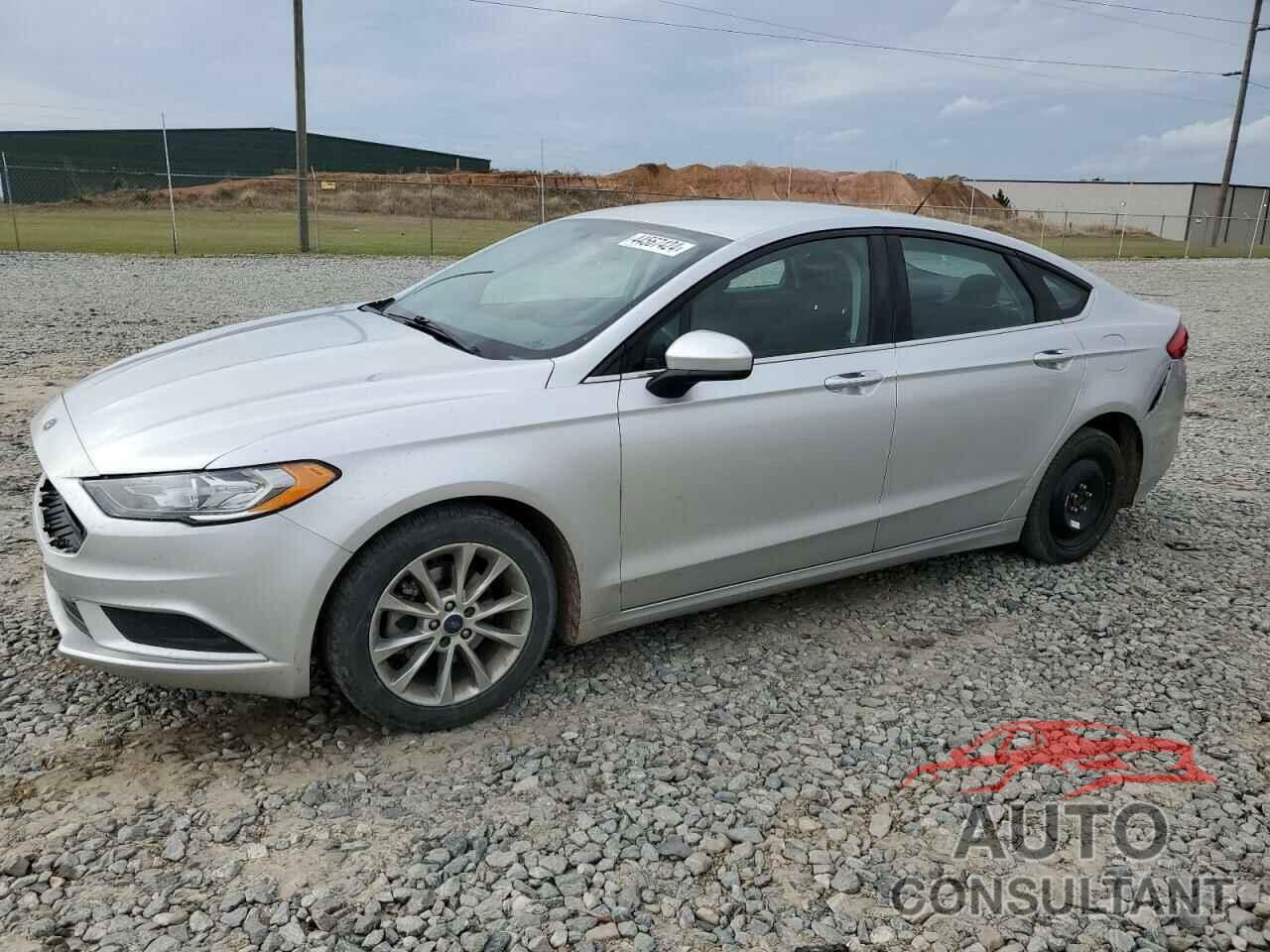FORD FUSION 2017 - 3FA6P0H79HR198487