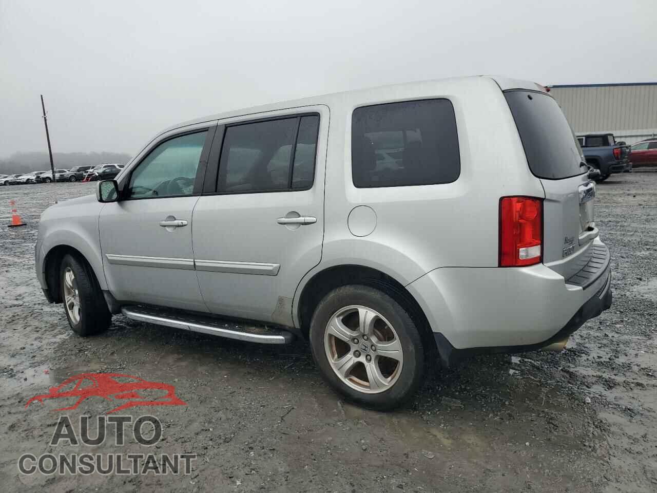 HONDA PILOT 2012 - 5FNYF4H60CB012110