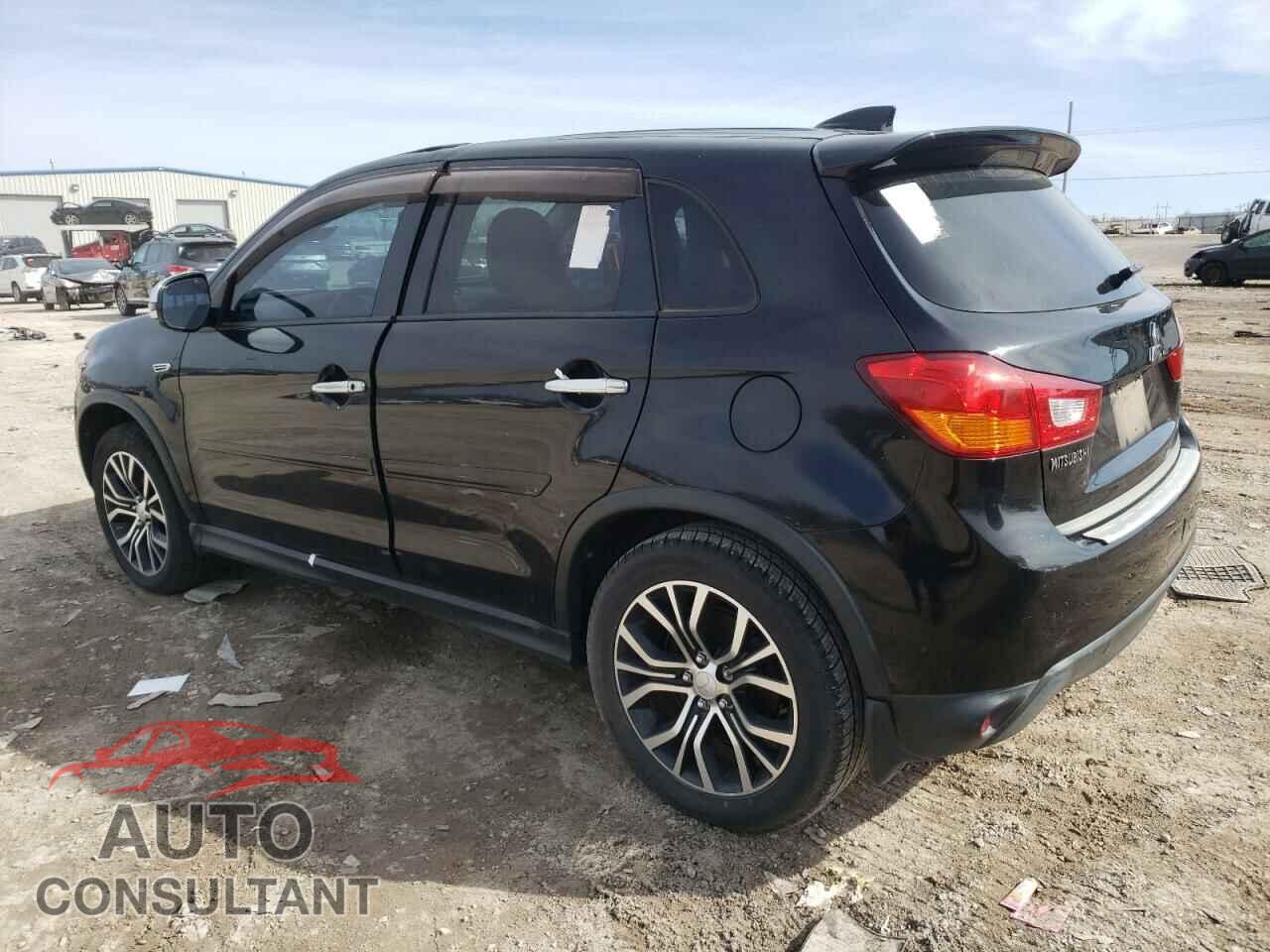 MITSUBISHI OUTLANDER 2017 - JA4AR3AU7HZ013536