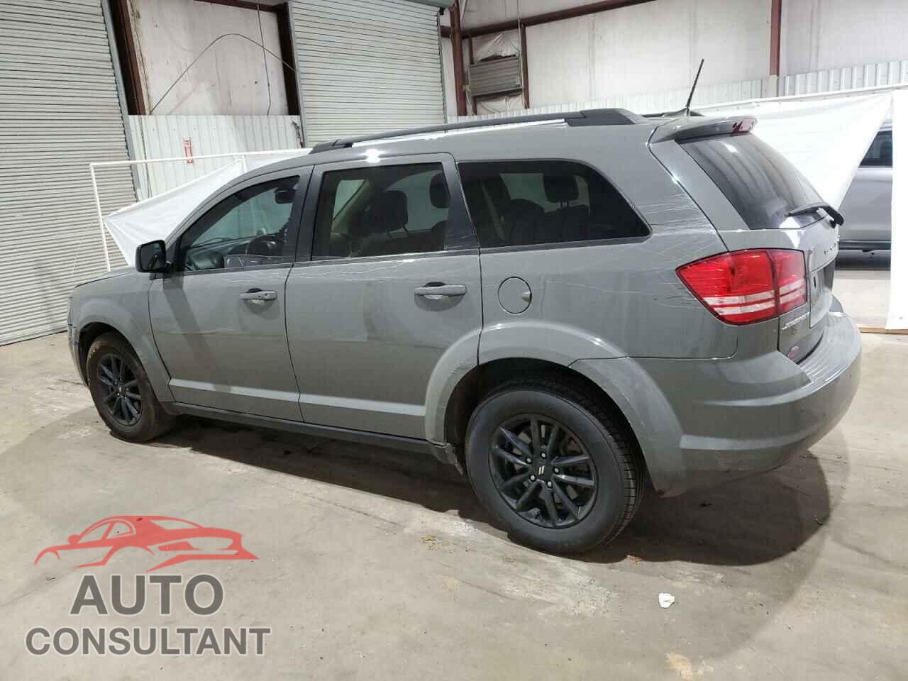 DODGE JOURNEY 2020 - 3C4PDCAB0LT273614