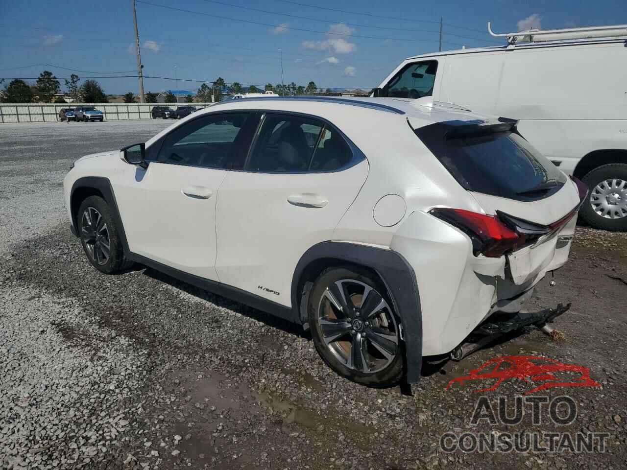 LEXUS UX 250H 2021 - JTHP9JBH0M2049768