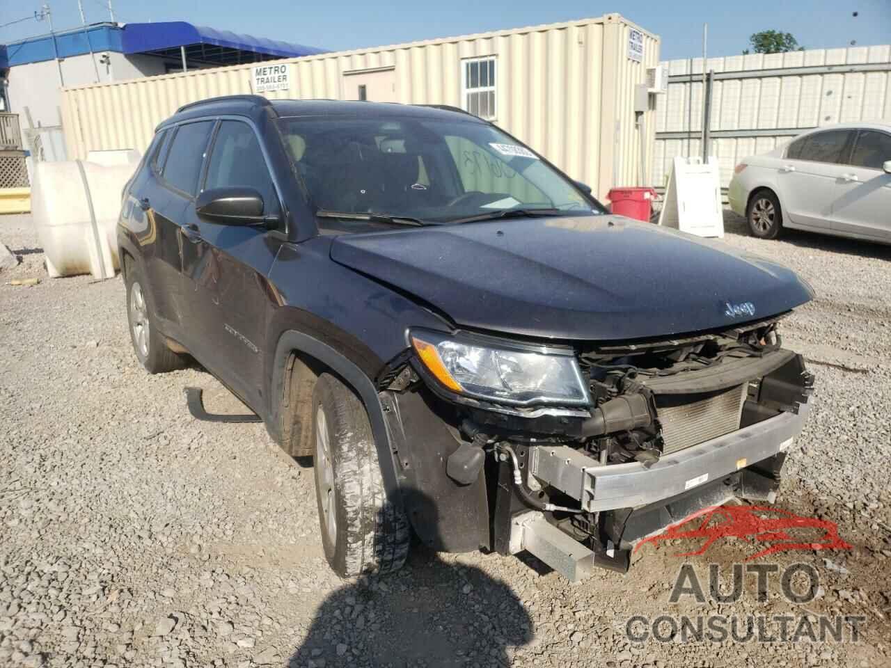 JEEP COMPASS 2019 - 3C4NJCBB1KT715779