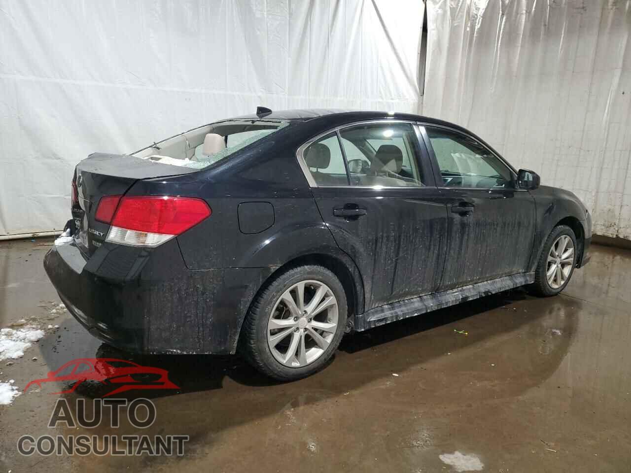 SUBARU LEGACY 2014 - 4S3BMBC68E3023637
