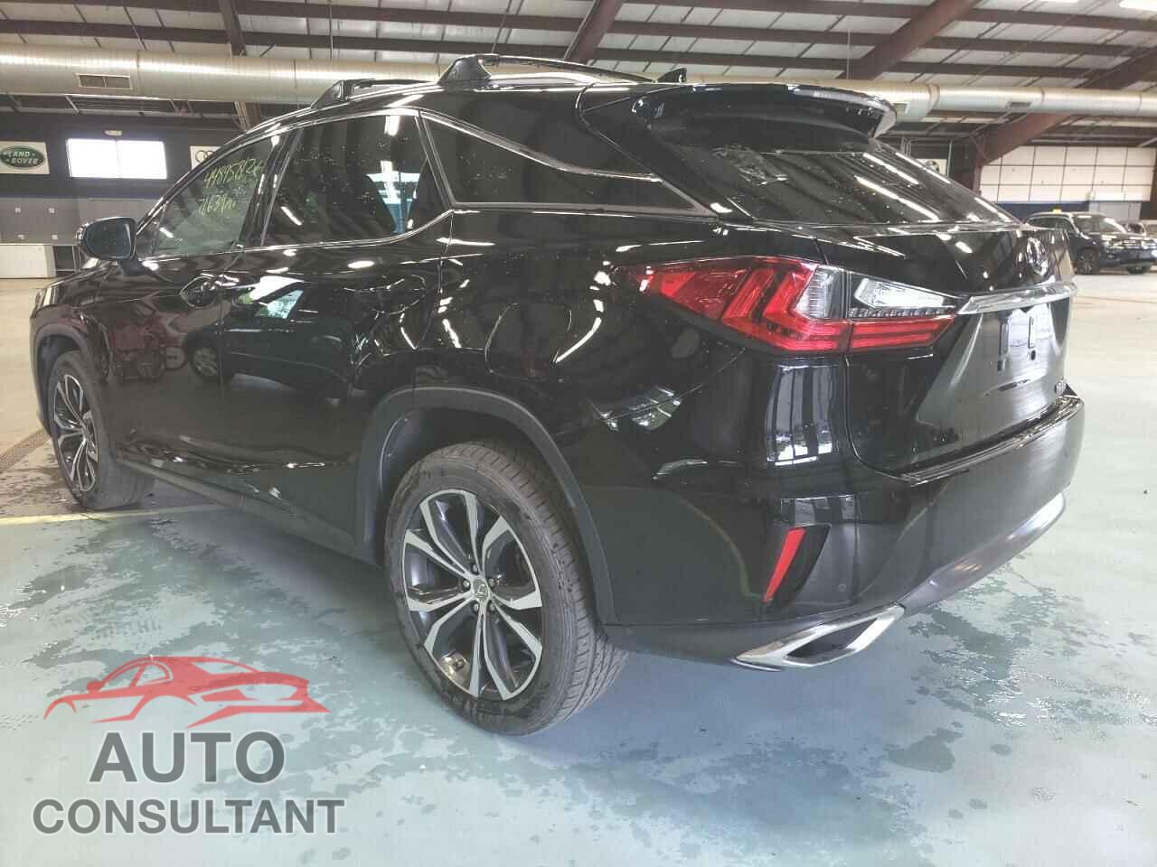 LEXUS RX350 2017 - 2T2BZMCA7HC080470