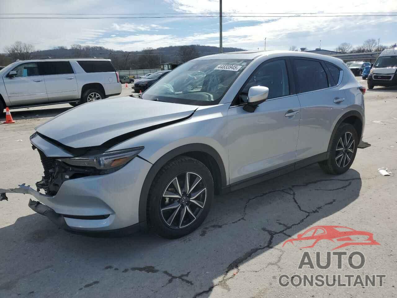 MAZDA CX-5 2018 - JM3KFADMXJ0350853