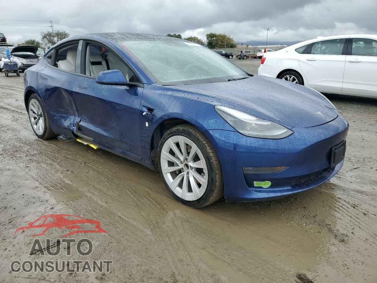 TESLA MODEL 3 2021 - 5YJ3E1EA5MF943241