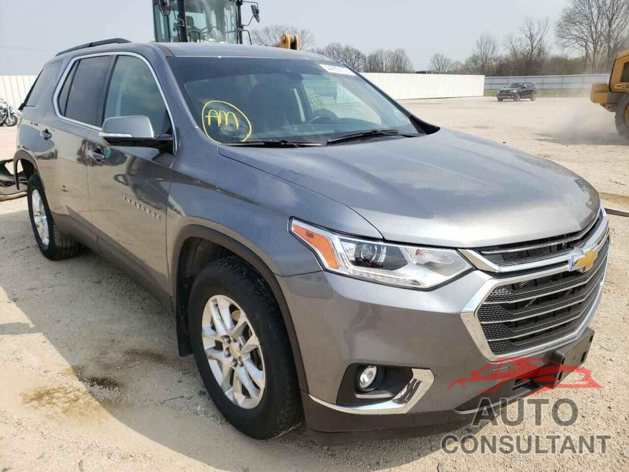 CHEVROLET TRAVERSE 2020 - 1GNEVGKW2LJ117523