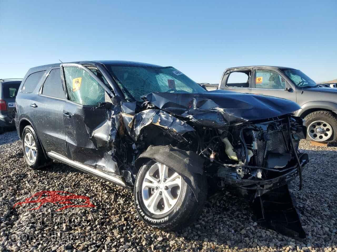 DODGE DURANGO 2012 - 1C4RDJAG4CC318106