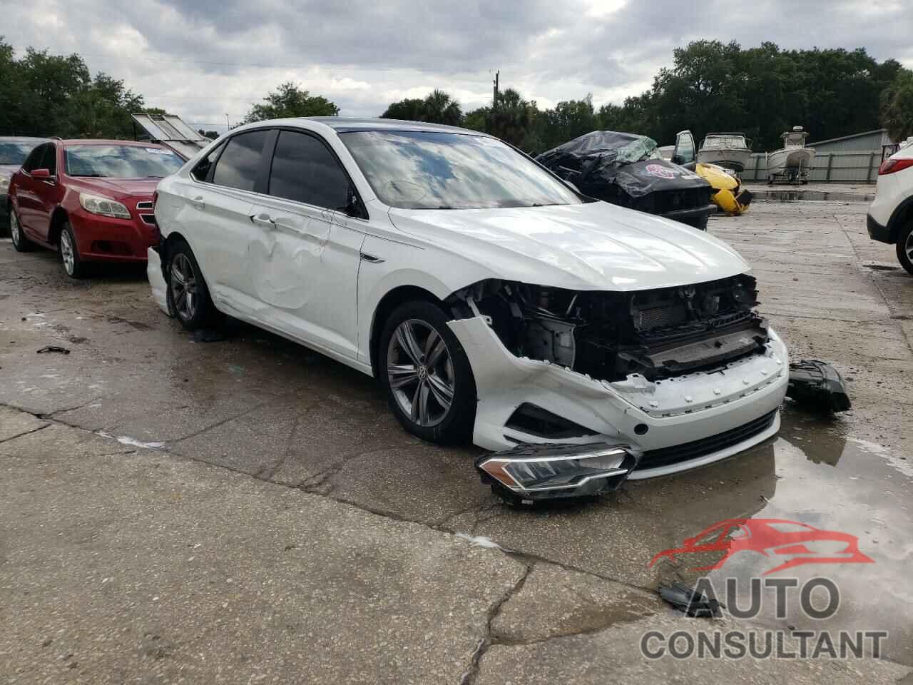VOLKSWAGEN JETTA 2020 - 3VWC57BU0LM095388