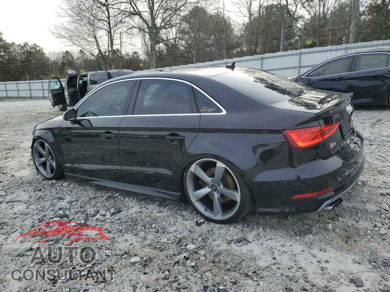 AUDI S3 2015 - WAUFFGFF8F1093248