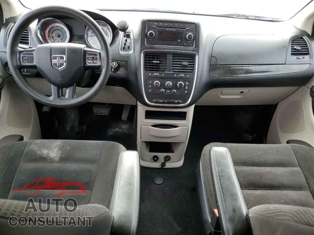 DODGE CARAVAN 2017 - 2C4RDGBG5HR856314