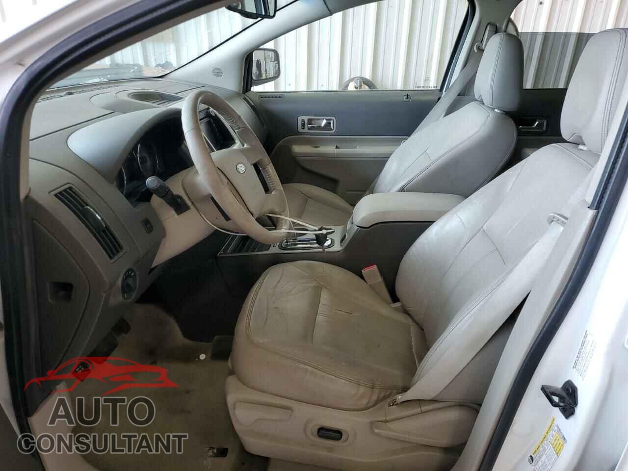 FORD EDGE 2010 - 2FMDK3KC6ABA27896