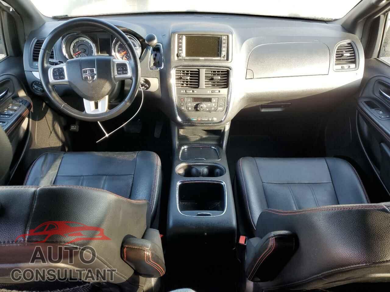 DODGE CARAVAN 2017 - 2C4RDGEG7HR841941