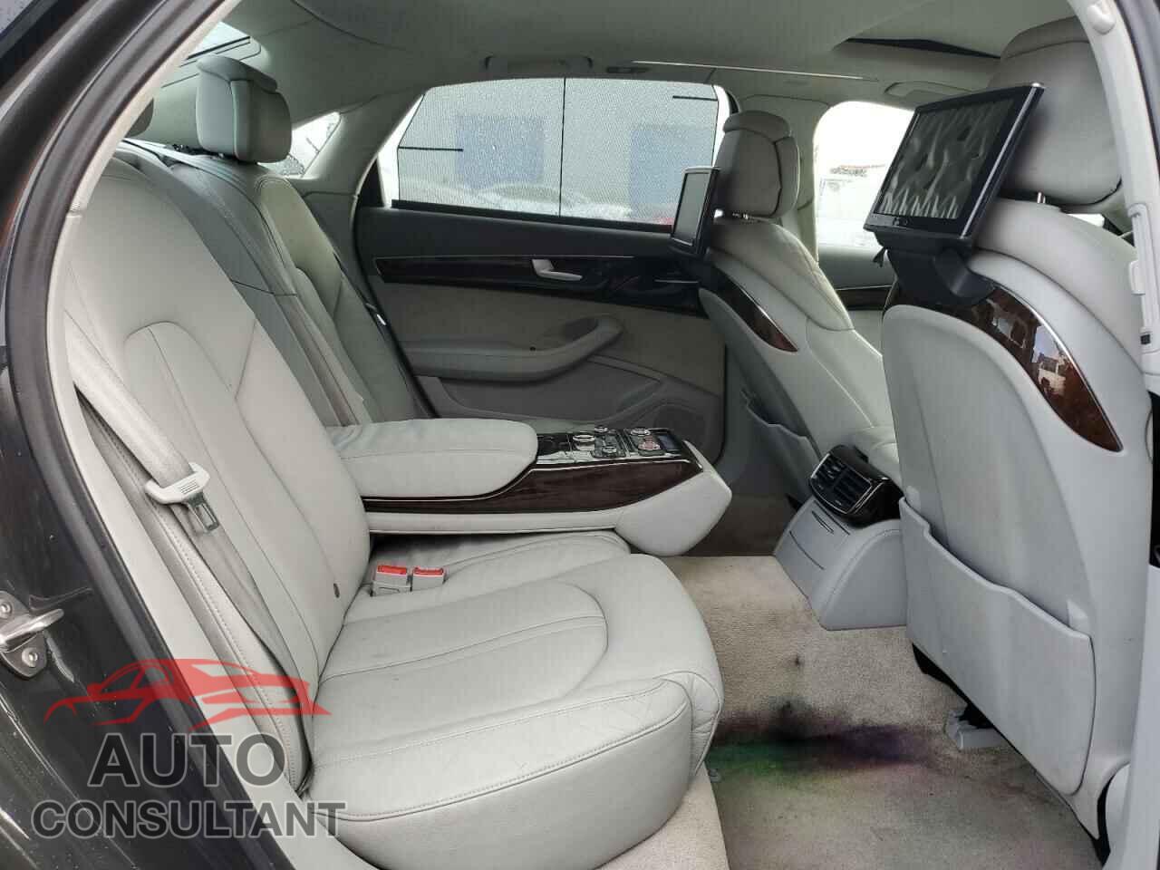 AUDI A8 2011 - WAURVAFD1BN013545